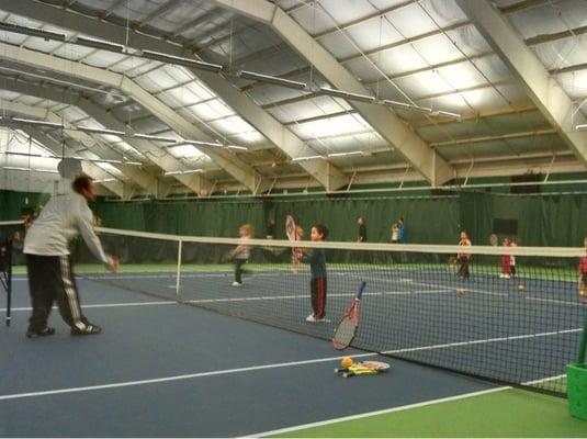 Lake Oswego Indoor Tennis Center