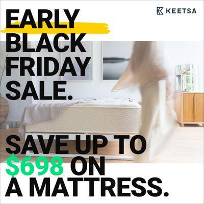 Black Friday Mattress Deals 2023 | New York