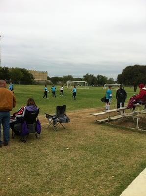 Burleson Independent Soccer Assn