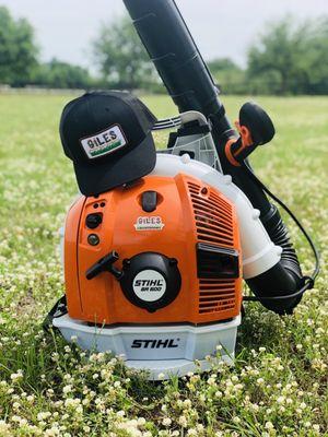 Giles Outdoor Power Equipment