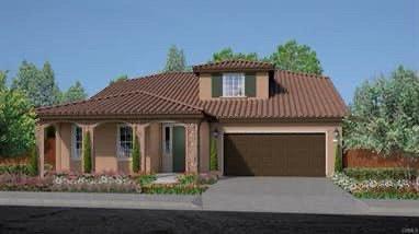 Brand new home development in Menifee contact me for more details