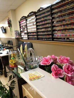 Christy's Nails & Spa