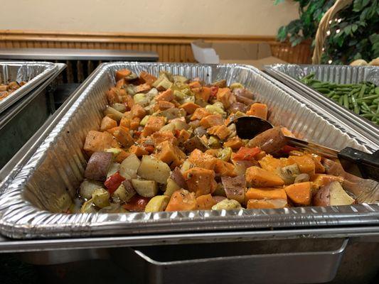 Roasted Vegetable Medley