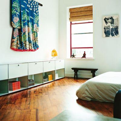 USM modern bedroom credenza