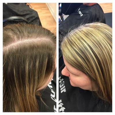 Highlights by Brittany