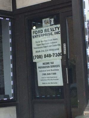 Ford Realty