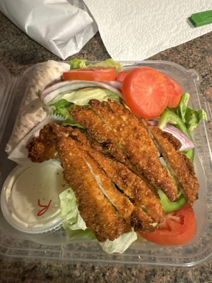 Chicken salad