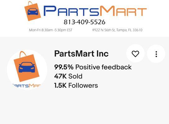 Partsmart