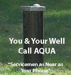 Aqua Well & Pump Systems Inc