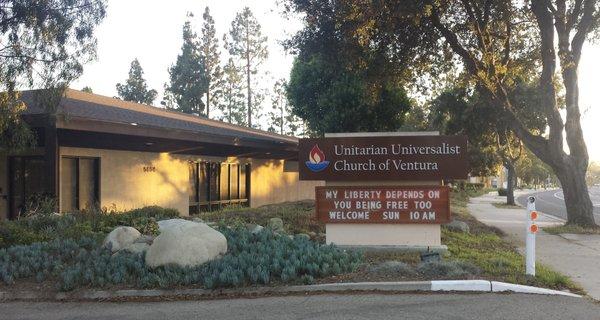 Unitarian Universalist Church of Ventura