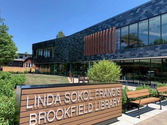 Linda Sokol Francis Brookfield Library