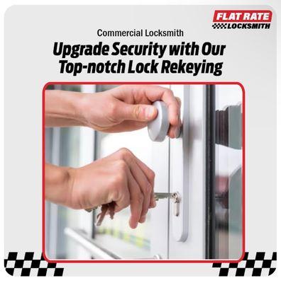 Flat Rate Locksmith Shop & Mobile