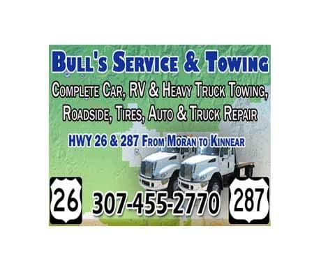 Bull's Service & Towing