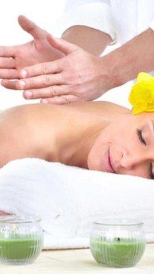 Gentle approach gives you a different massage experience