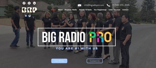 Big Radio Pro