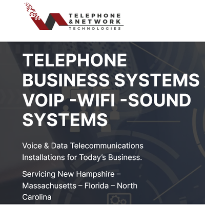 Telephone & Network Technologies