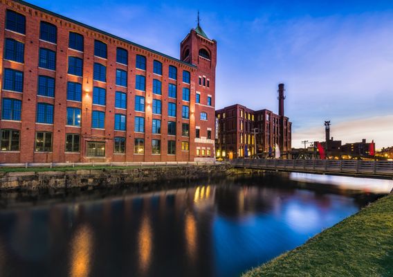 Pacific Mill Lofts