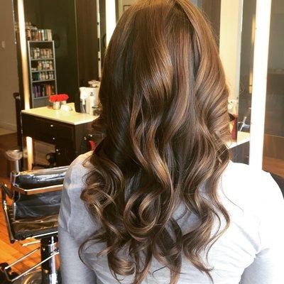 Balayage