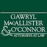 Gawryl MacAllister & O'Connor logo