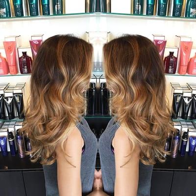 Balayage