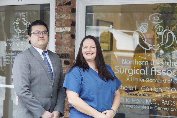 Northern Westchester Surgical Associates LLP