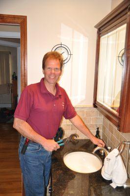 Jim Frantin Plumbing, Heating & Electric