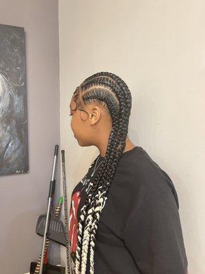 Braids & Styles by Nata