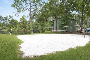 Volleyball Court