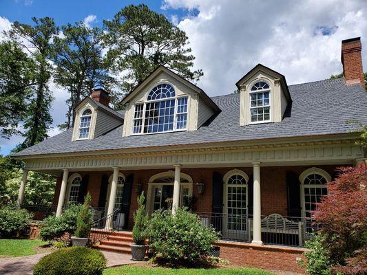 CertainTeed Grand Manor Shingle Roof Installed in New Bern NC