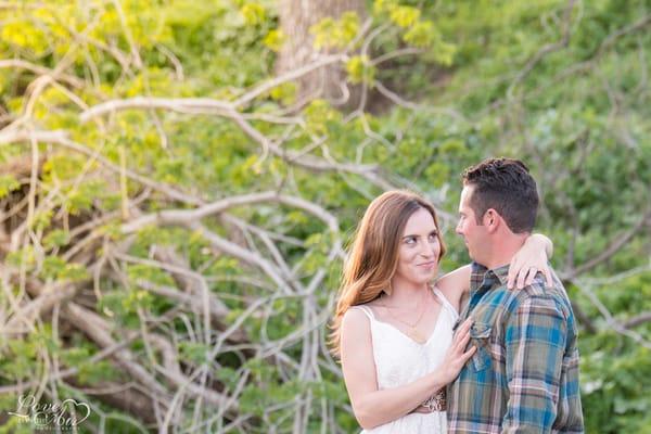 Janie & Shane Engagment