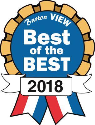 Thank you for voting us "Best Ophthalmologist"!