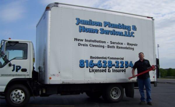 Jamison Plumbing and Home Services