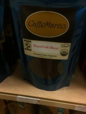 blended coffee