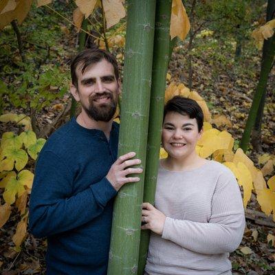 Andrew and Shelby - Engagement Photos