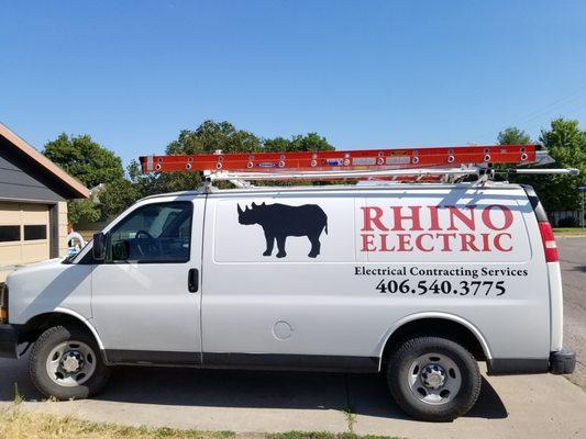 Rhino Electric