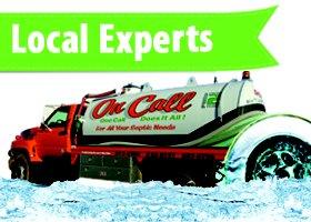 Local Septic Pumping Experts