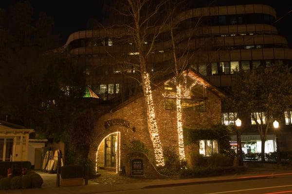 My studio in downtown Walnut Creek