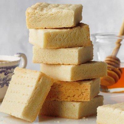 Lanky Lassie's Shortbread