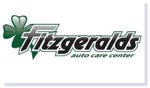 Proposed logo for local auto care center