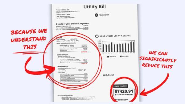 Utility Management Services