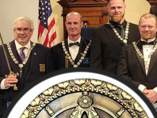 Atlantic Lodge No 221 F & Am