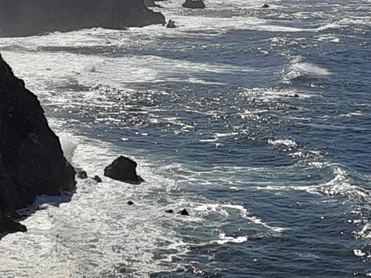 Big Sur in the afternoon