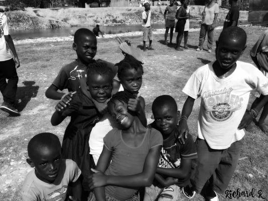 Children of Haiti