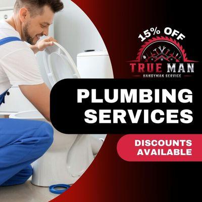 Handyman services, Plumbing services, Electrics services, Assembly services, Painting services