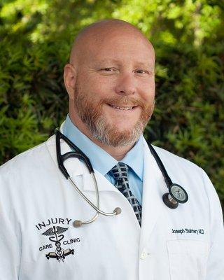 Joseph W Slattery III, MD - Injury Care Clinic