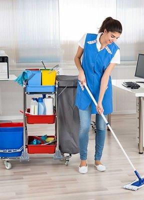 Nineth’s House Cleaning Services