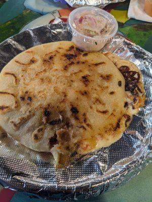 Pupusas, Yum!