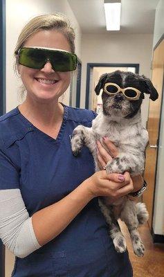 Laser Therapy