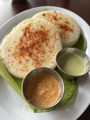 Tatte idli