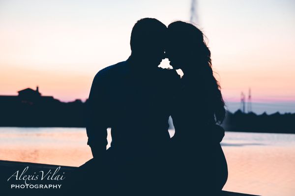 #silhouette #lakeavalon #lewisvilletexas #eveningshoot #beautifulsunset